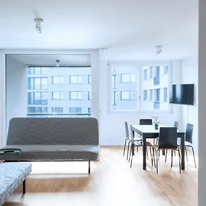 Apartmán Hitrental, Basilej